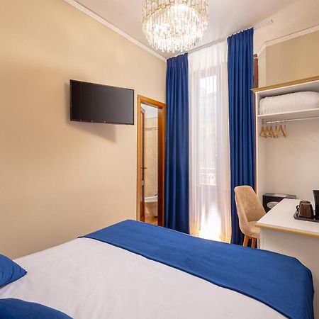 Hotel Annabella Roof Terrace Florence Exterior photo