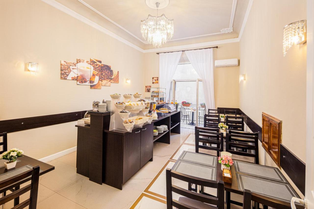 Hotel Annabella Roof Terrace Florence Exterior photo