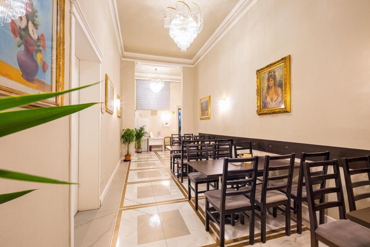 Hotel Annabella Roof Terrace Florence Exterior photo