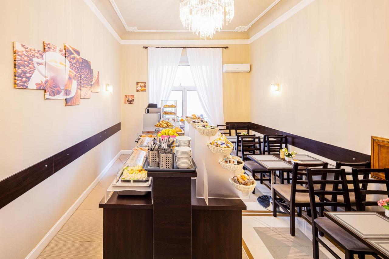 Hotel Annabella Roof Terrace Florence Exterior photo