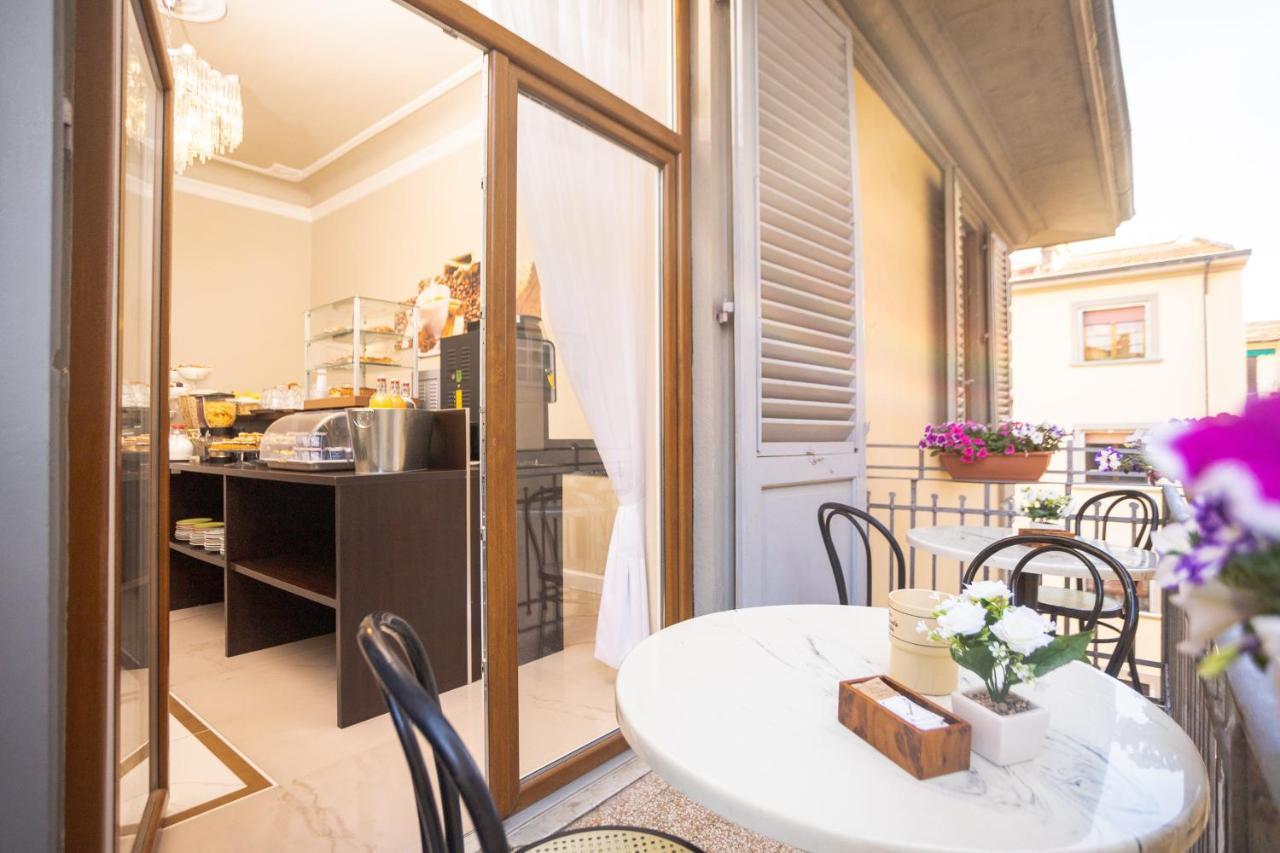 Hotel Annabella Roof Terrace Florence Exterior photo