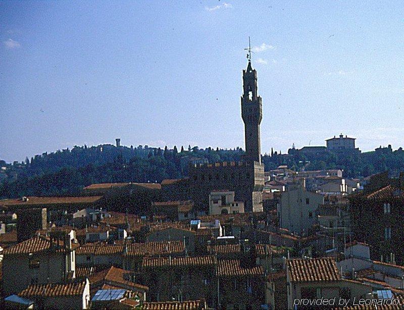 Hotel Annabella Roof Terrace Florence Exterior photo