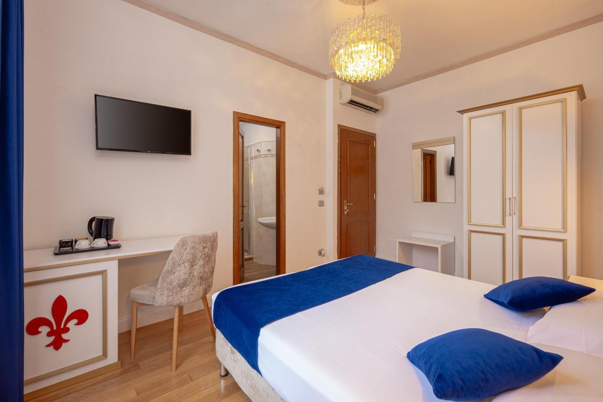 Hotel Annabella Roof Terrace Florence Exterior photo