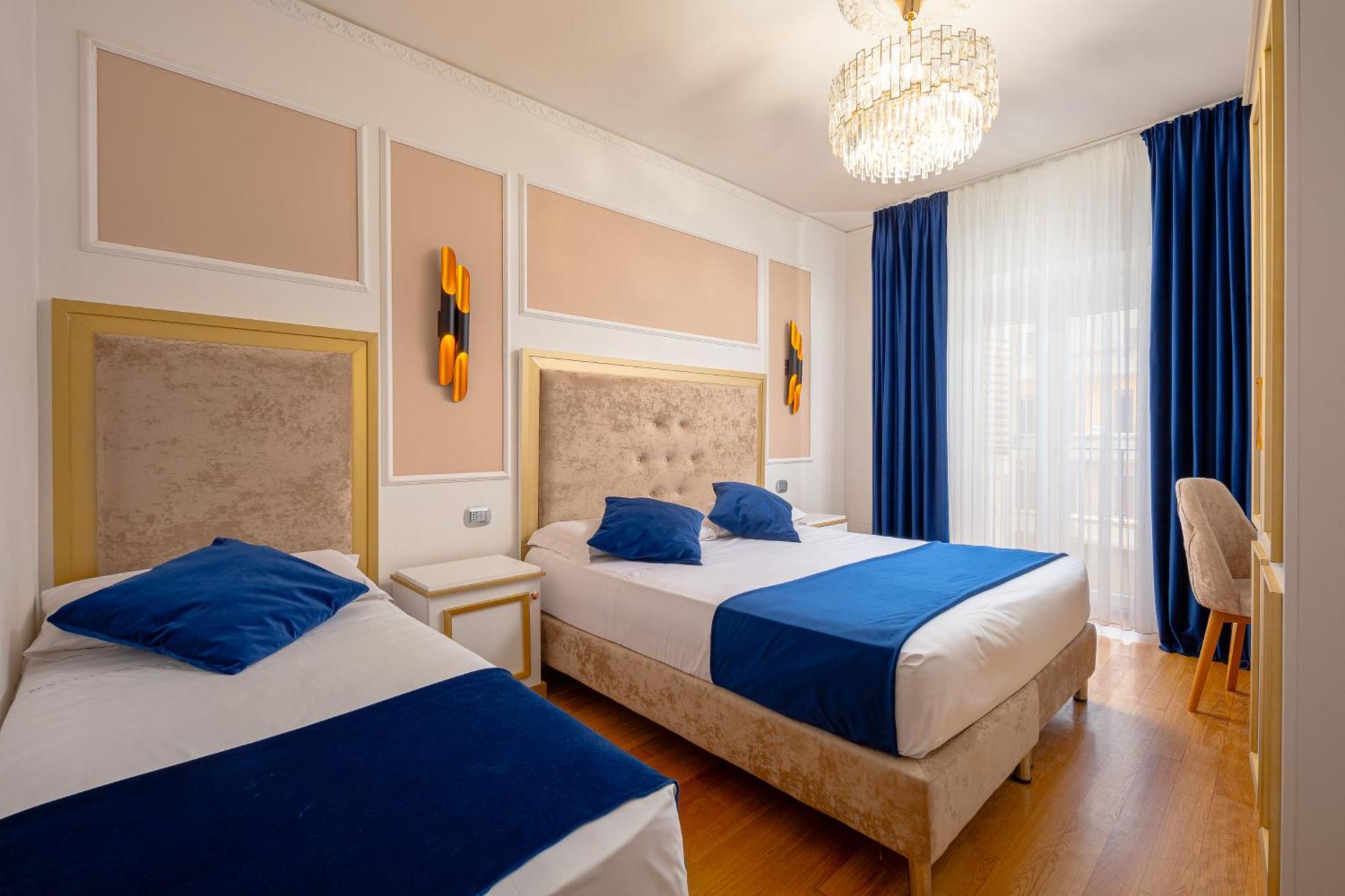 Hotel Annabella Roof Terrace Florence Exterior photo