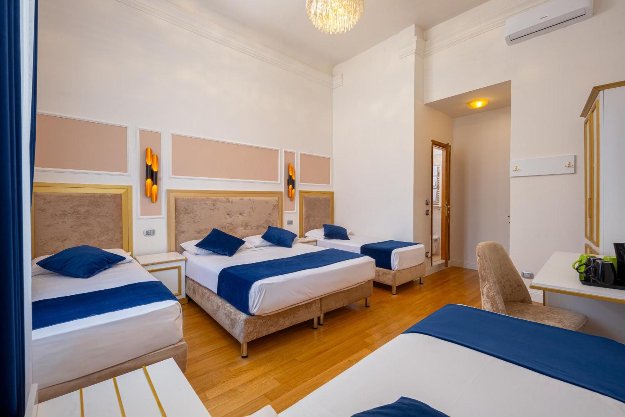 Hotel Annabella Roof Terrace Florence Exterior photo
