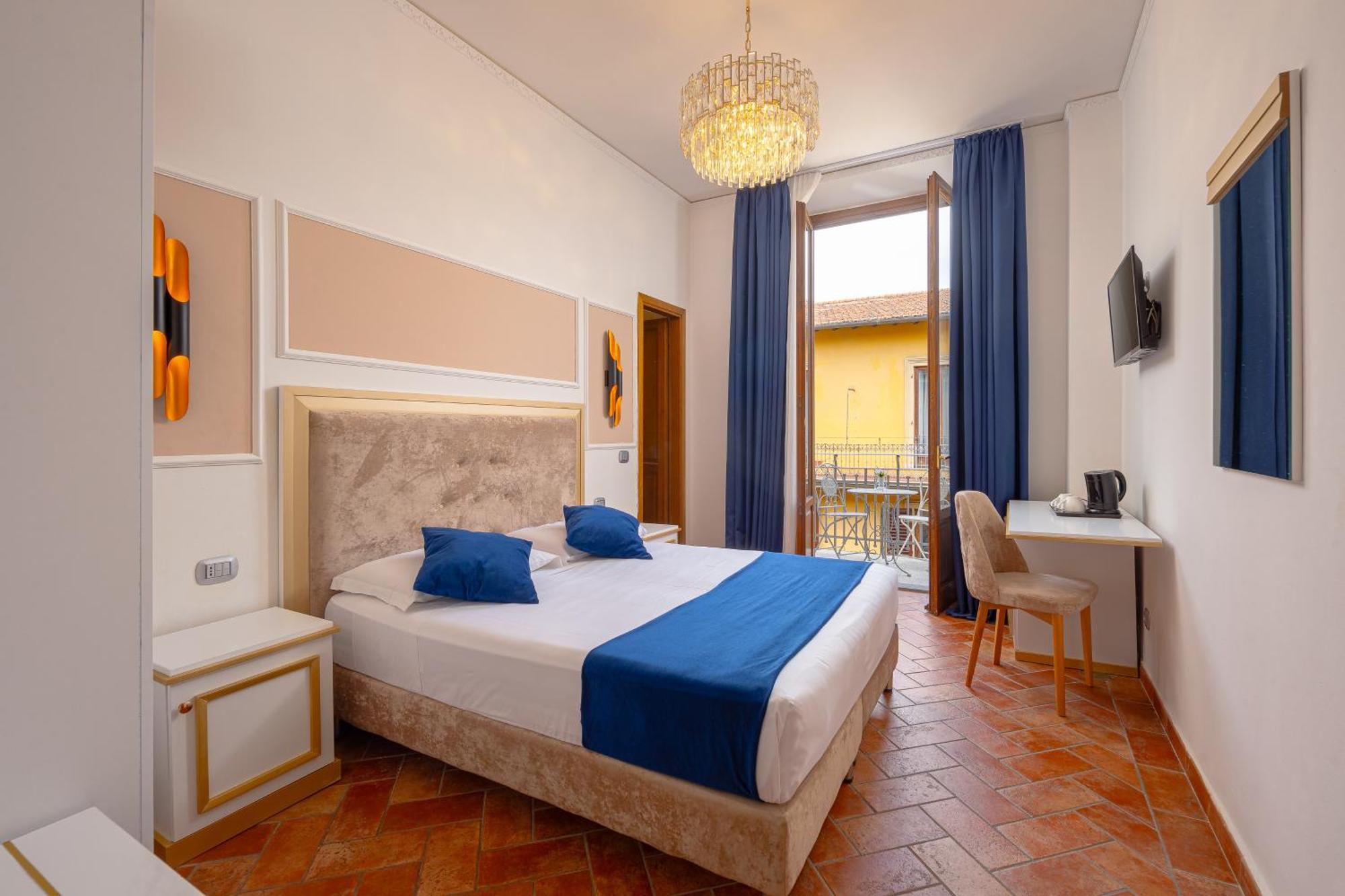 Hotel Annabella Roof Terrace Florence Exterior photo