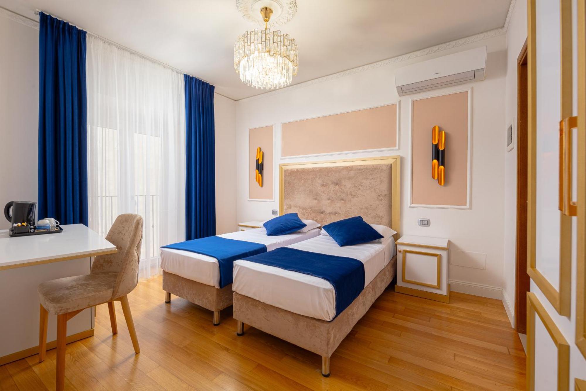 Hotel Annabella Roof Terrace Florence Exterior photo